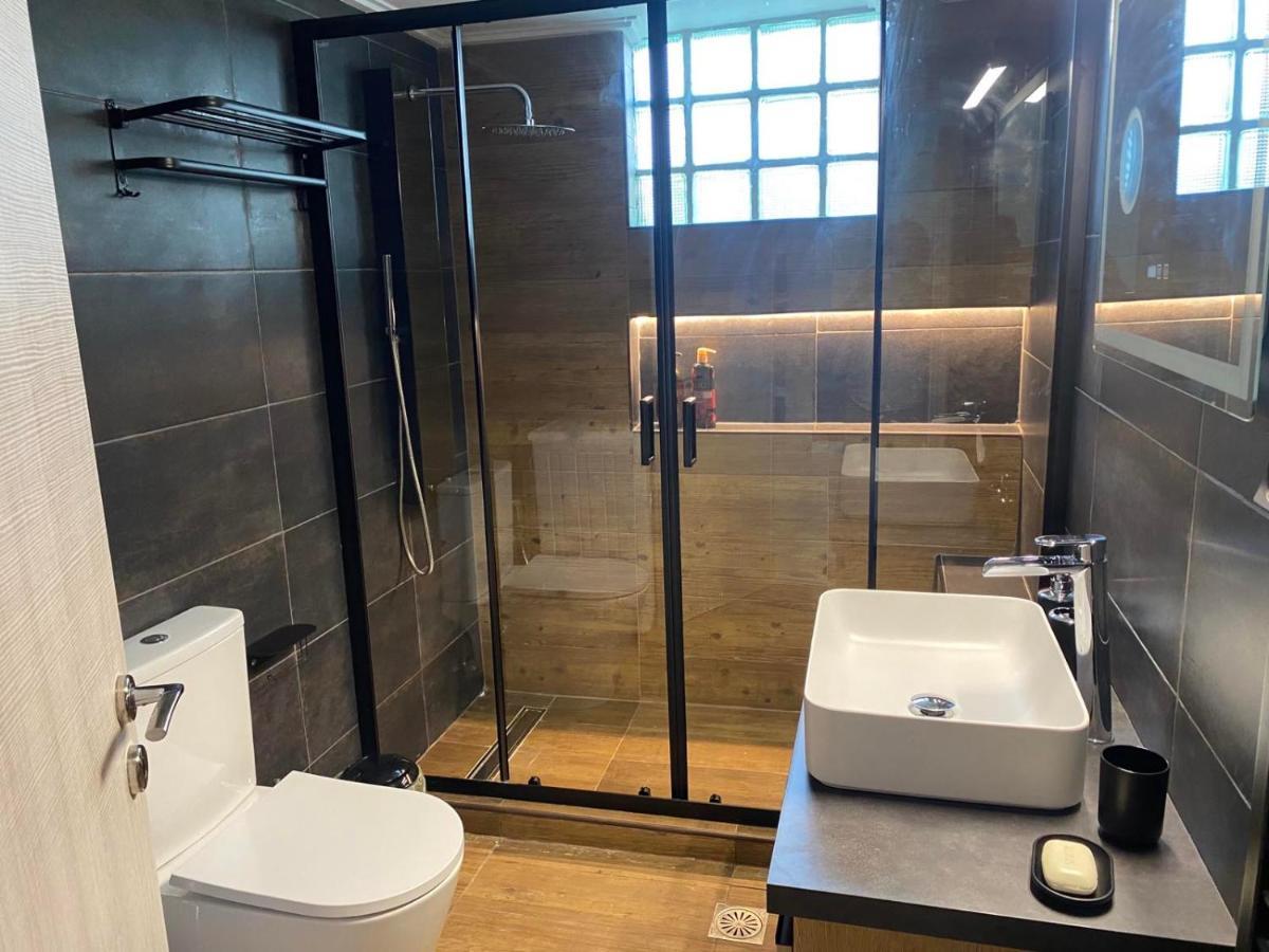 אתונה Comfortable Apartment Near To Metro מראה חיצוני תמונה