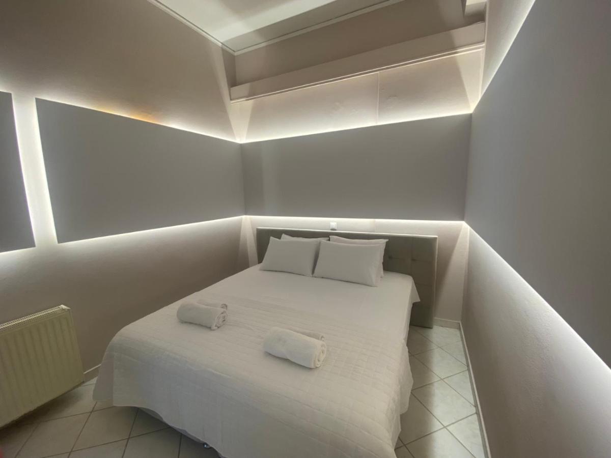 אתונה Comfortable Apartment Near To Metro מראה חיצוני תמונה