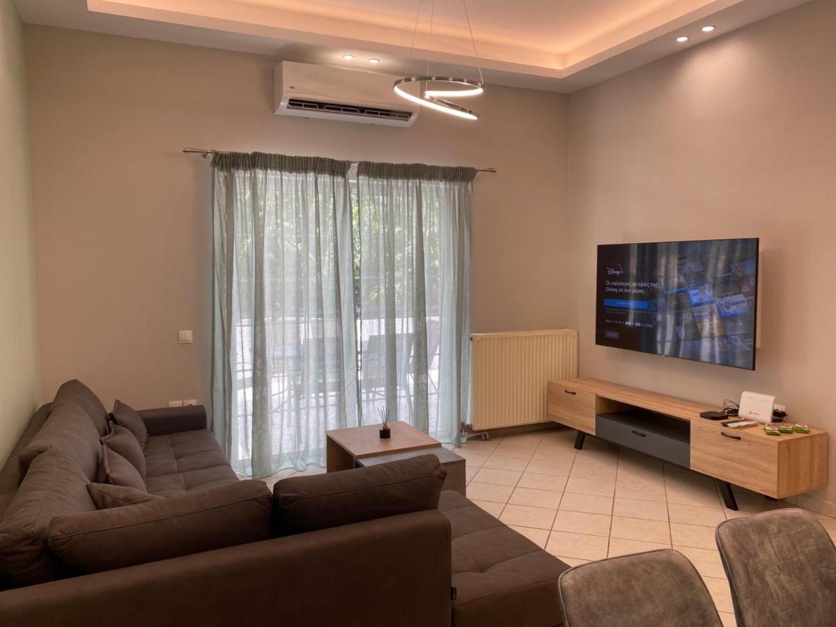 אתונה Comfortable Apartment Near To Metro מראה חיצוני תמונה
