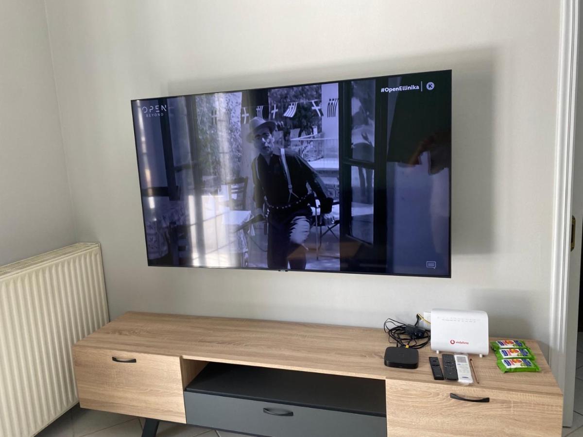 אתונה Comfortable Apartment Near To Metro מראה חיצוני תמונה